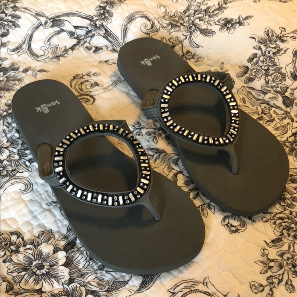 Sanok Ibiza Monaco Sandals